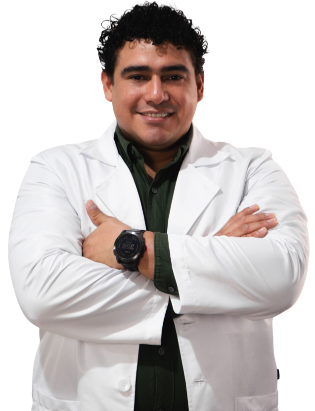 Dr. Jorge Daniel Ballina Gutiérrez