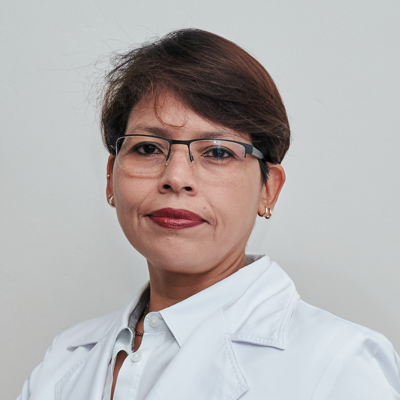 Dra. Alejandra Moreno Esponda