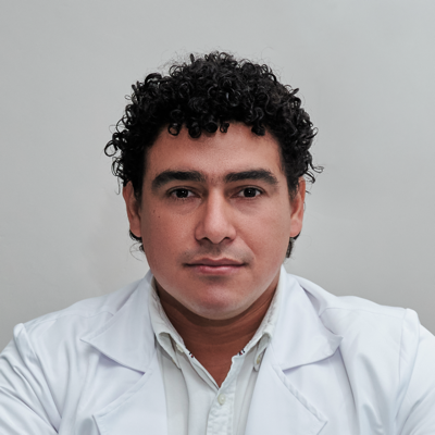 Dr. Jorge Daniel Ballina
