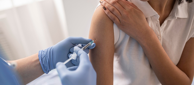 Inmunización contra VPH