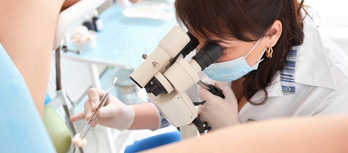 Citología Cervical (Papanicolaou)